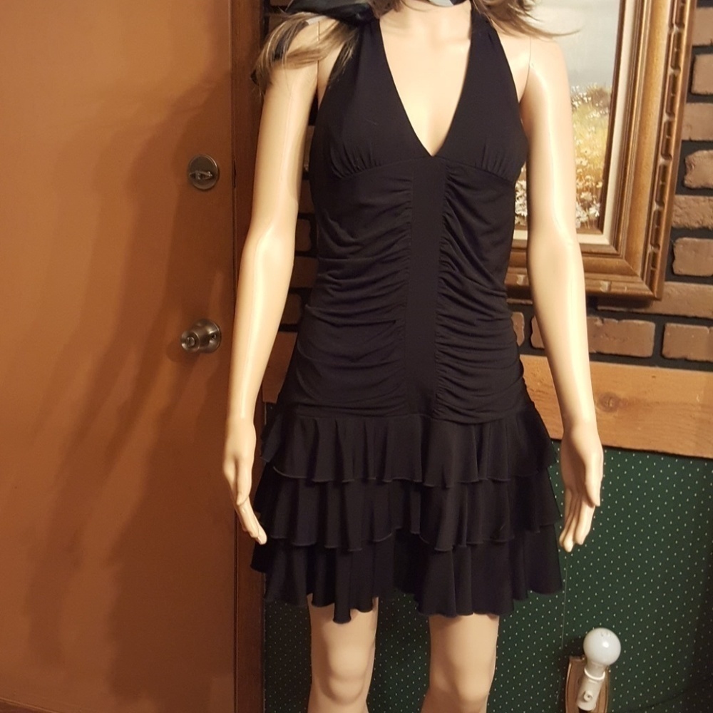 OXOXO COLLECTION Black Dress